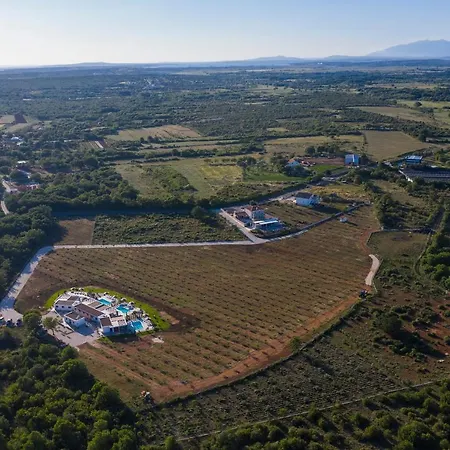 Royal Green Apartment Poljica (Zadar)